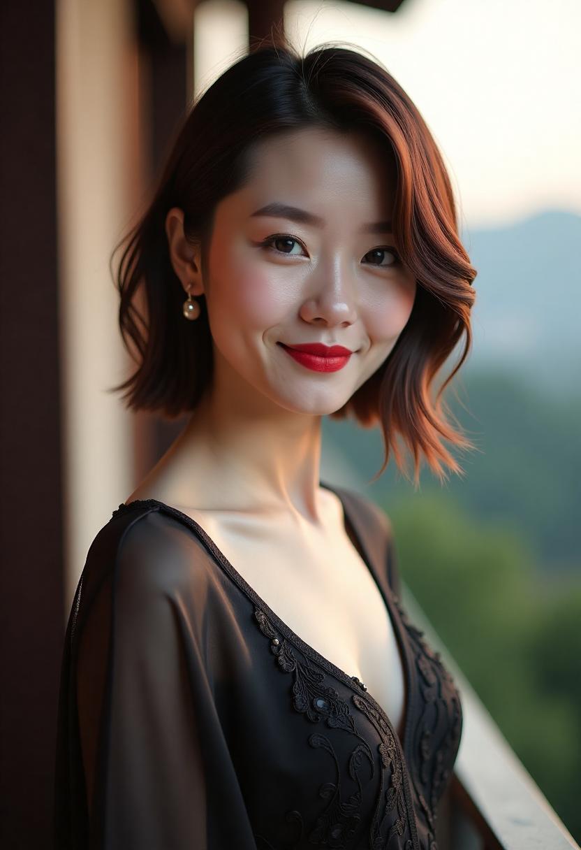 《雾港来信》海报