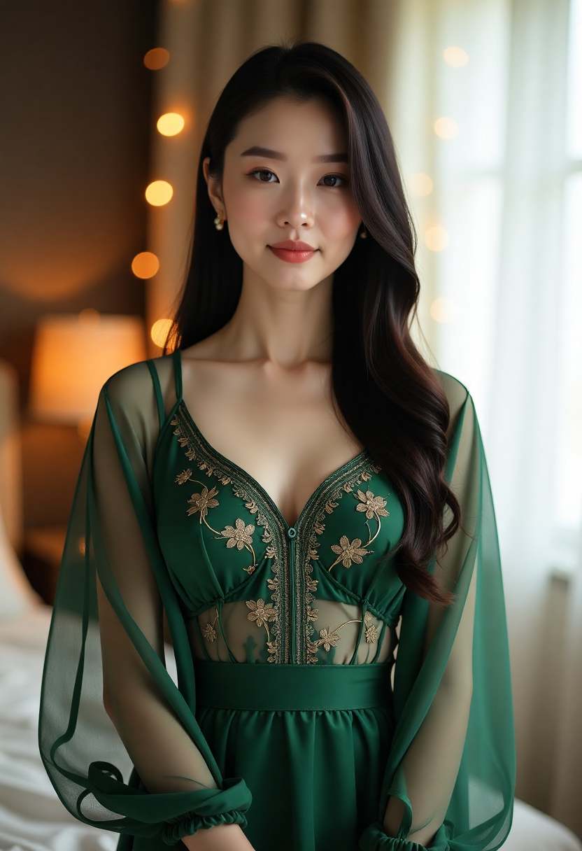 爱情影片场景